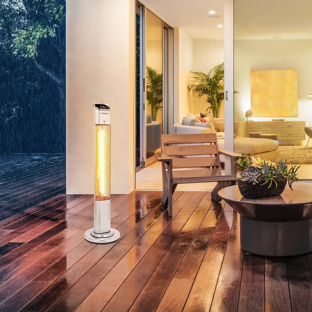 Изображение Инфракрасный обогреватель TROTEC IRS 2050 E Stand Heater