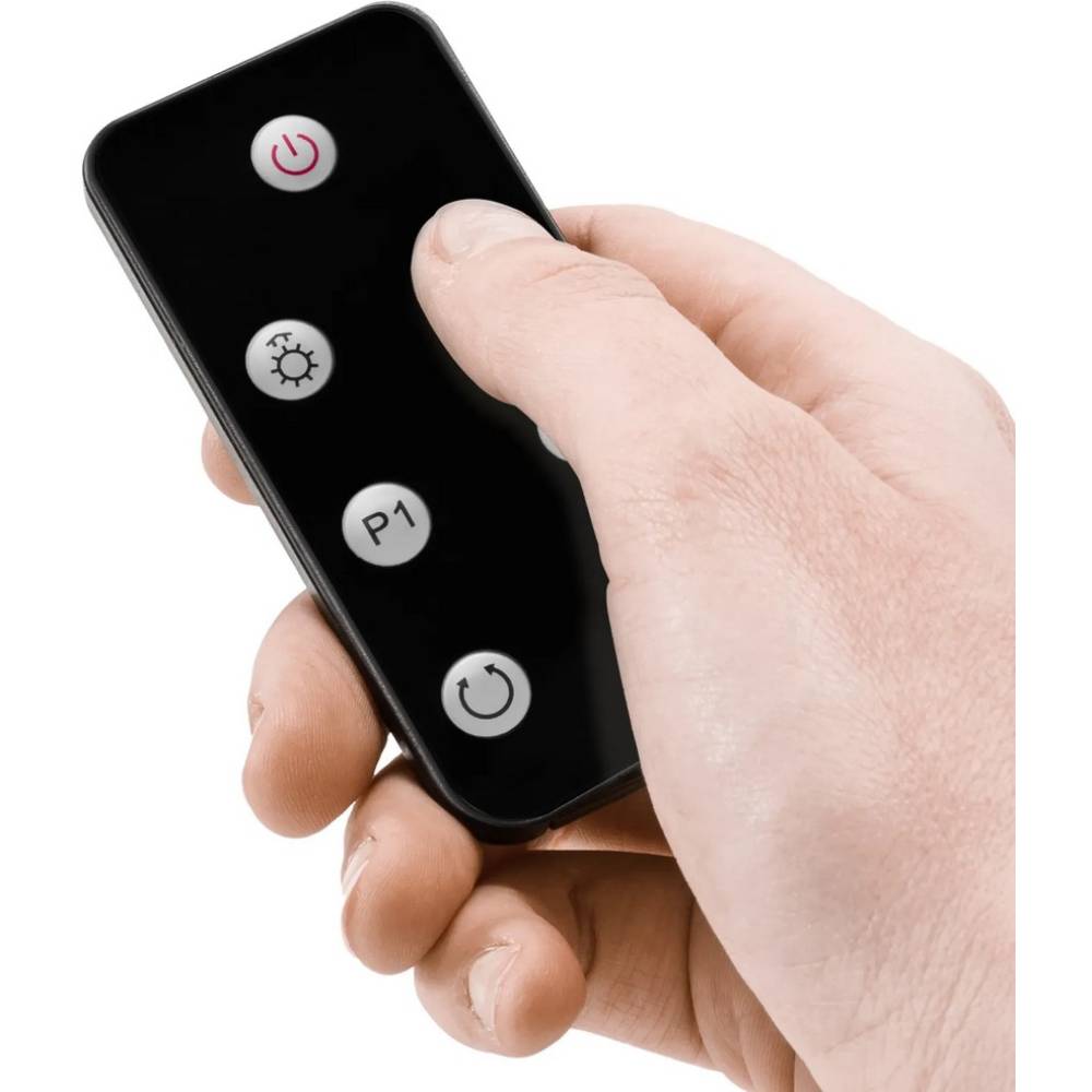 Инфракрасный обогреватель TROTEC IRS 2050 E Stand Heater Функции дистанционное управление