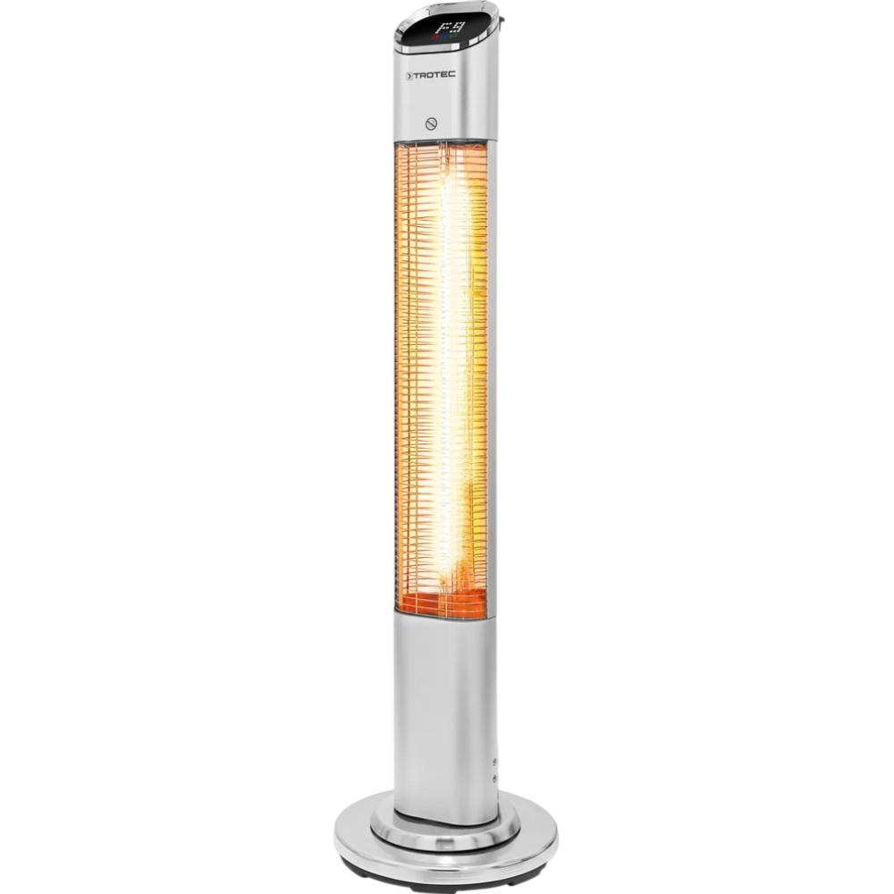 Инфракрасный обогреватель TROTEC IRS 2050 E Stand Heater Тип нагревательного элемента углеродный
