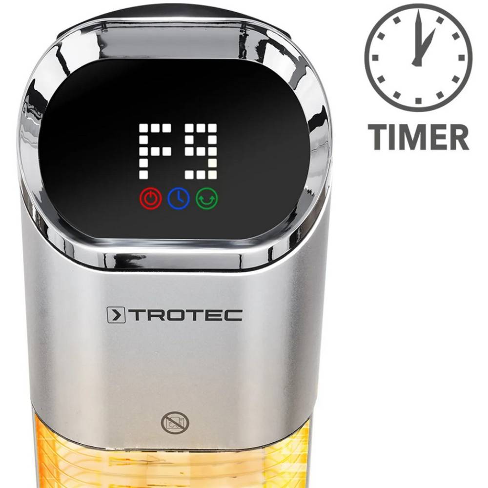 Покупка Инфракрасный обогреватель TROTEC IRS 2050 E Stand Heater