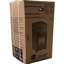 Газовый обогреватель SICAR Euro 90