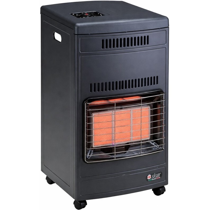 Газовый обогреватель SICAR Euro 90 Тип нагревательного элемента газовый