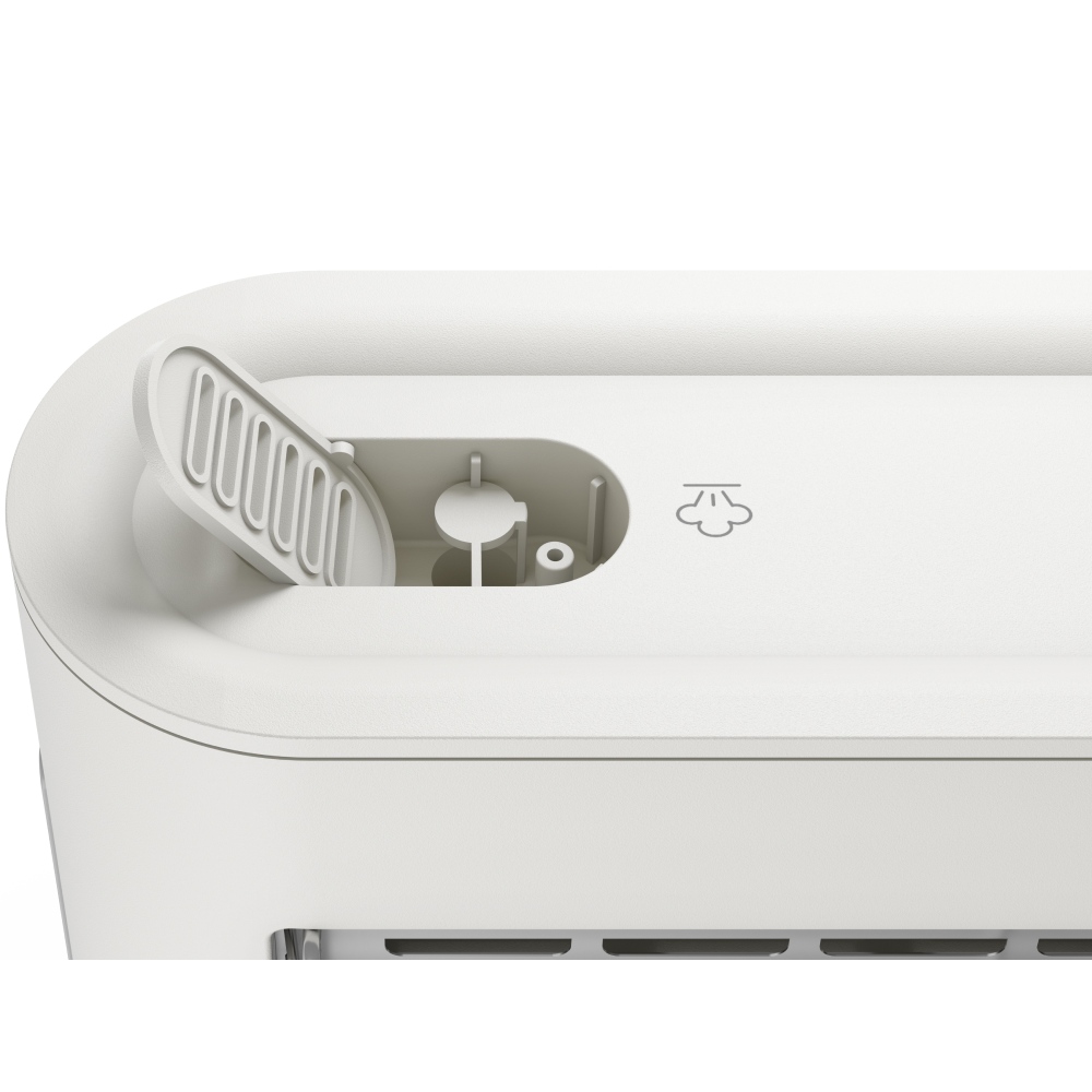 Інфрачервоний обігрівач Olimpia Splendid Quarzia Humi (OS-99227) Установлення підлогова