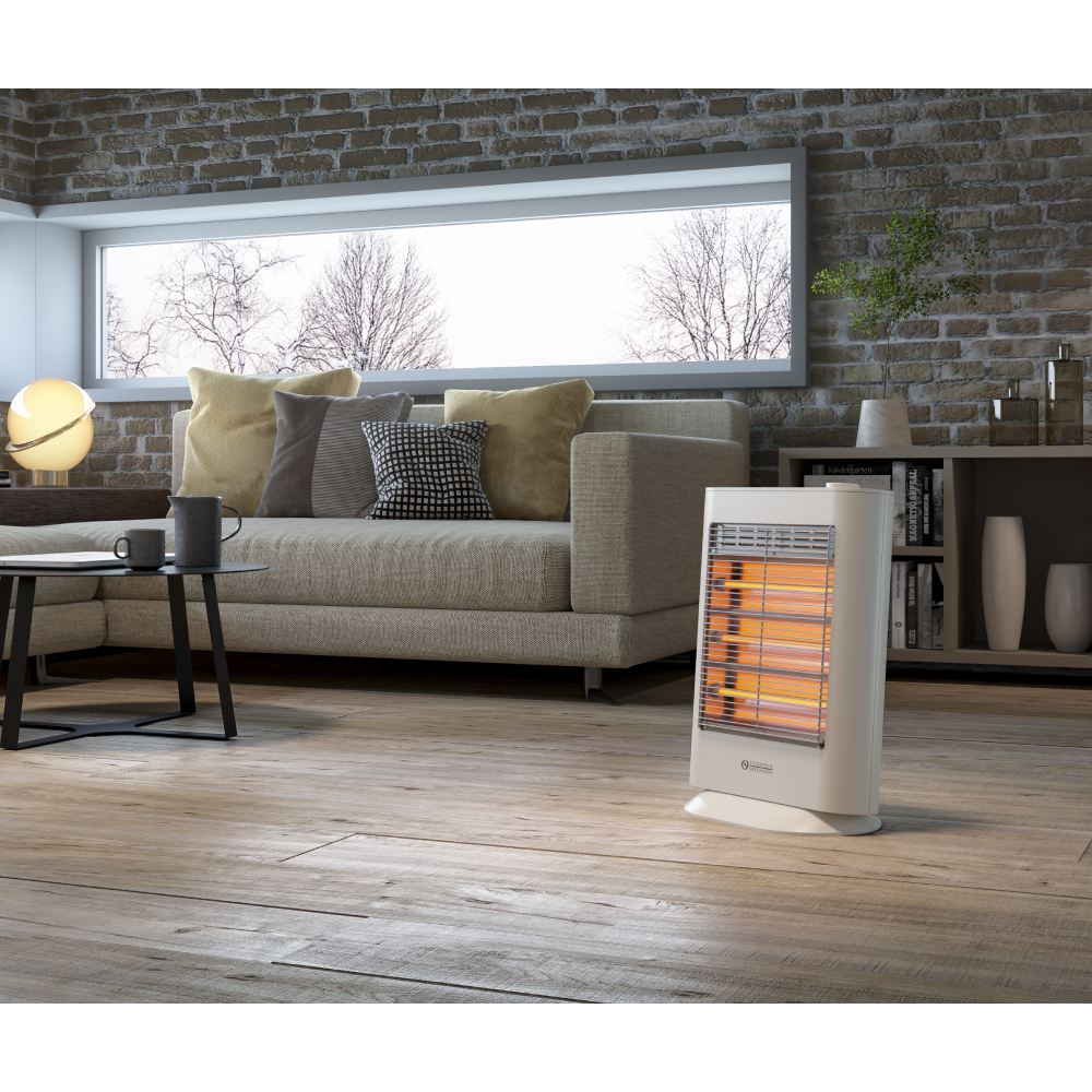 Фото Інфрачервоний обігрівач Olimpia Splendid Quarzia Humi (OS-99227)