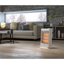 Інфрачервоний обігрівач Olimpia Splendid Quarzia Humi (OS-99227)