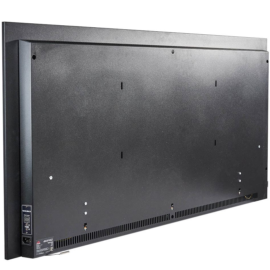 Керамический обогреватель VITALS панельный CHP-1400sgm Функции защита от брызг воды