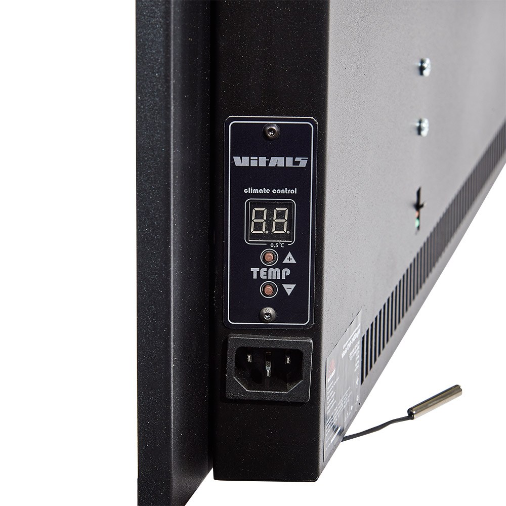 Фото Керамический обогреватель VITALS панельный CHP-1400sgm