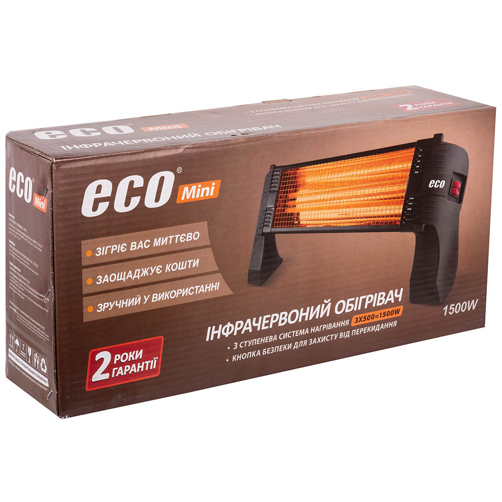 Покупка Інфрачервоний обігрівач UFO ECO Mini 1500W