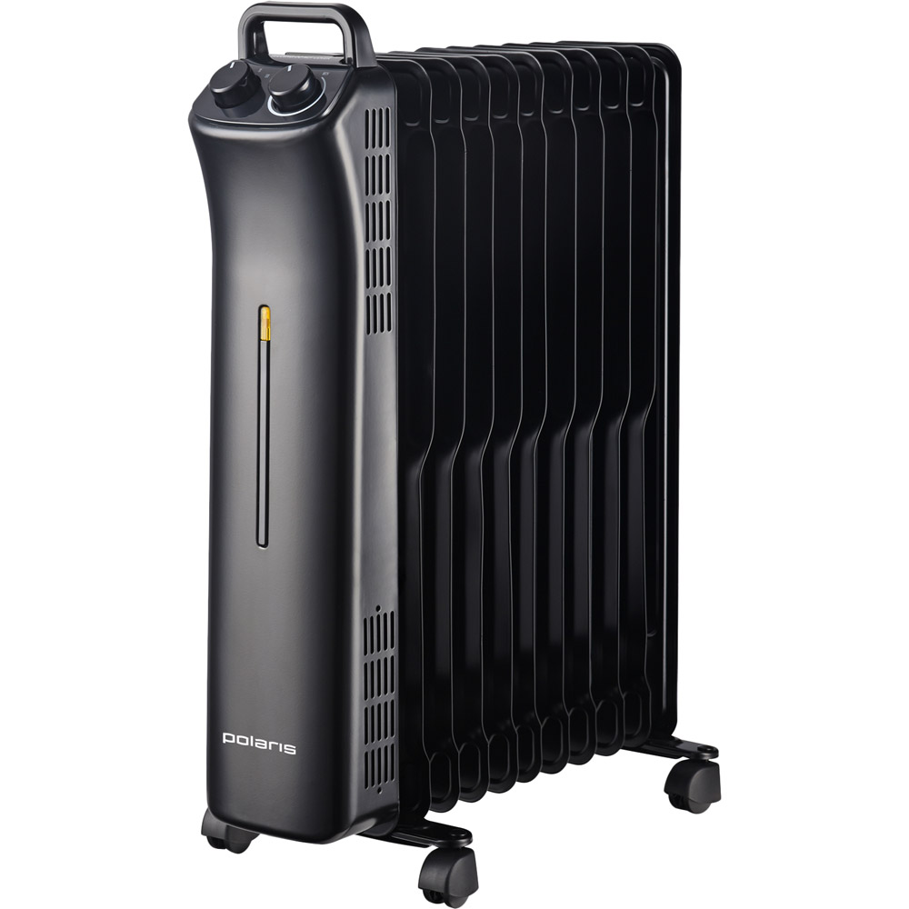 

Масляный обогреватель POLARIS POR 0420 Black, POR 0420 (чорний)
