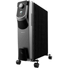 Масляний обігрівач CECOTEC Ready Warm 9000 Space 360 Black (CCTC-05889)