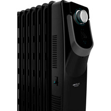 Масляный обогреватель CECOTEC Ready Warm 9000 Space 360 Black (CCTC-05889)