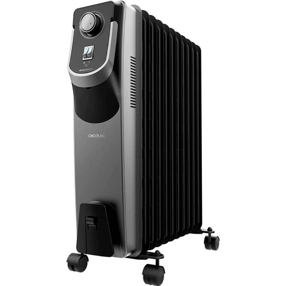 Масляный обогреватель CECOTEC Ready Warm 11000 Space 360 Black (CCTC-05891)