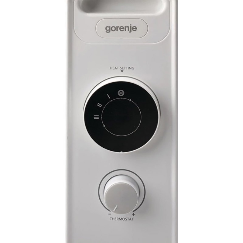 Масляный обогреватель GORENJE OR2000M Мощность 2000