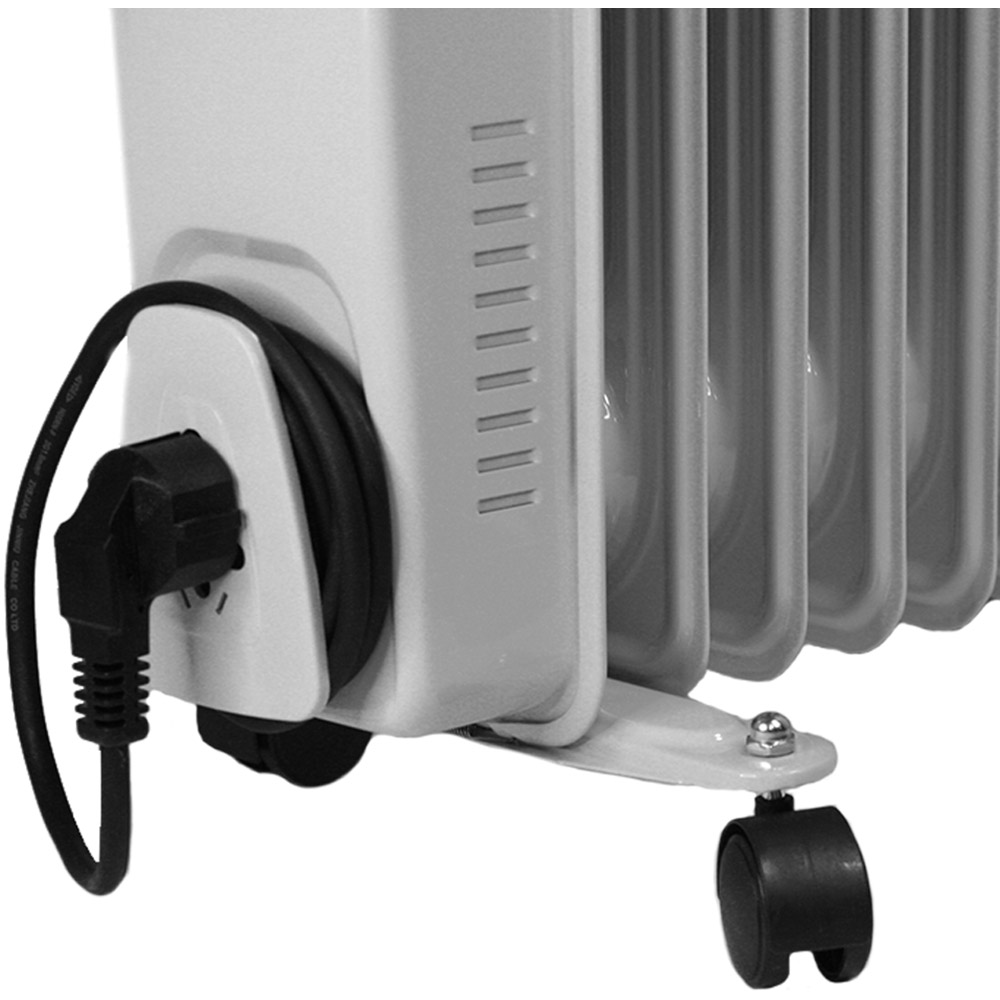 В інтернет магазині Масляний обігрівач VOLTENO VO0272