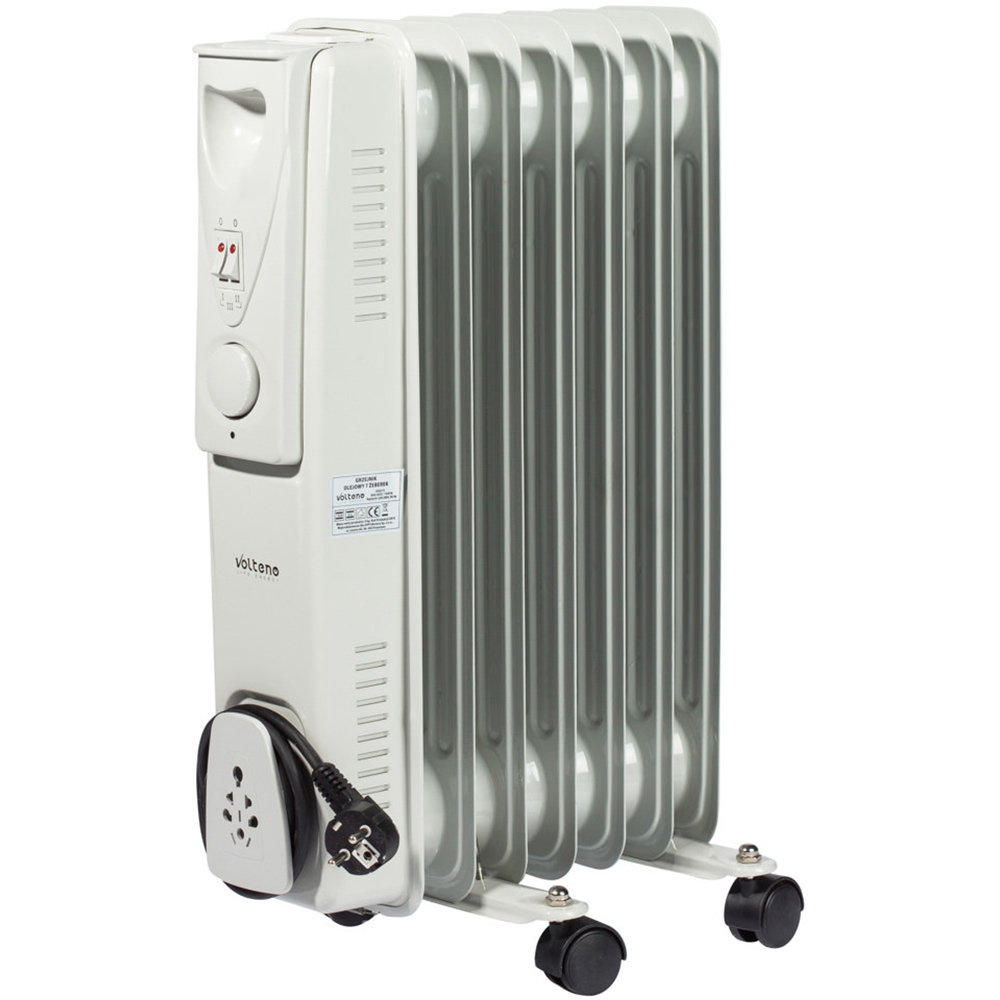 Фото Масляний обігрівач VOLTENO VO0272