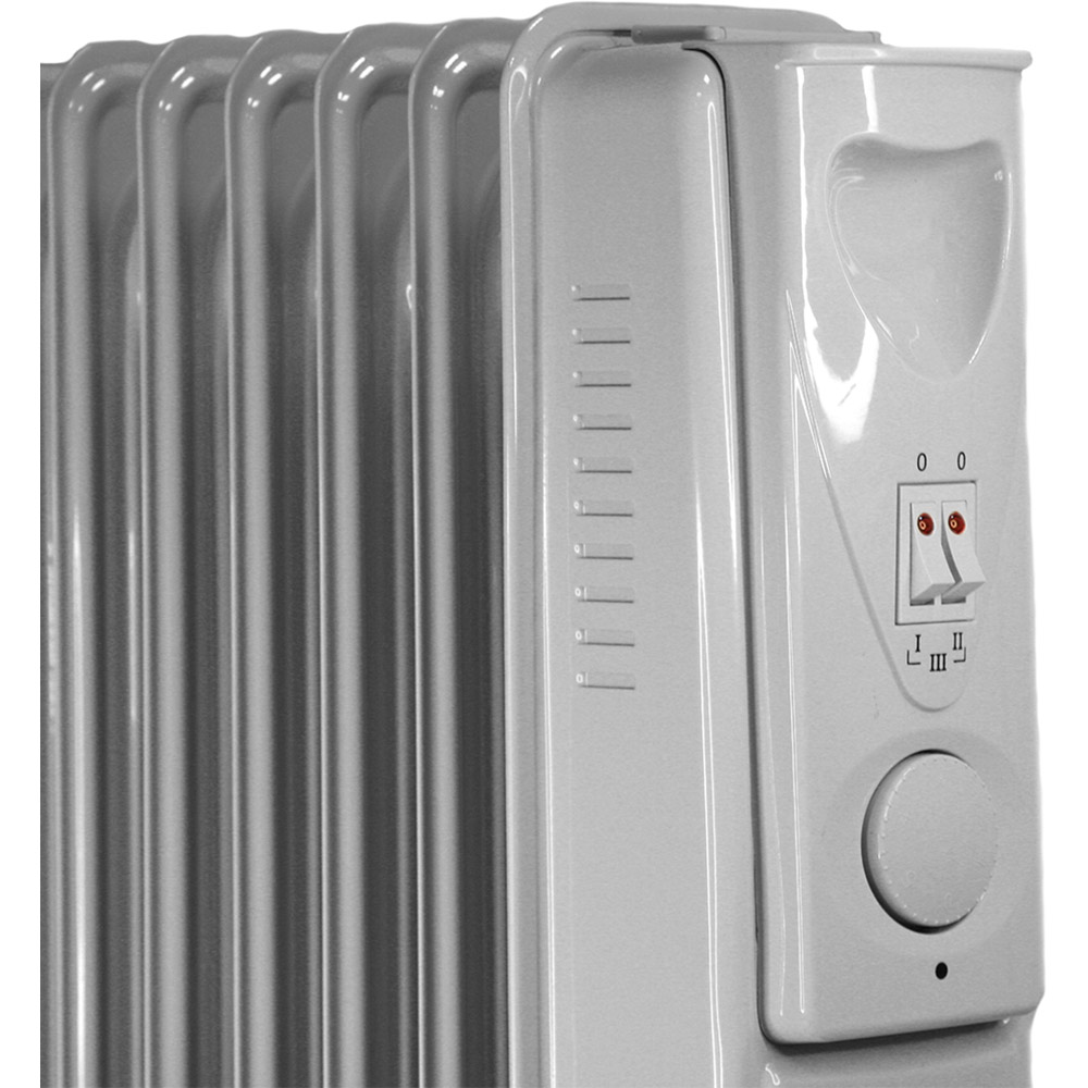 Огляд Масляний обігрівач VOLTENO VO0272