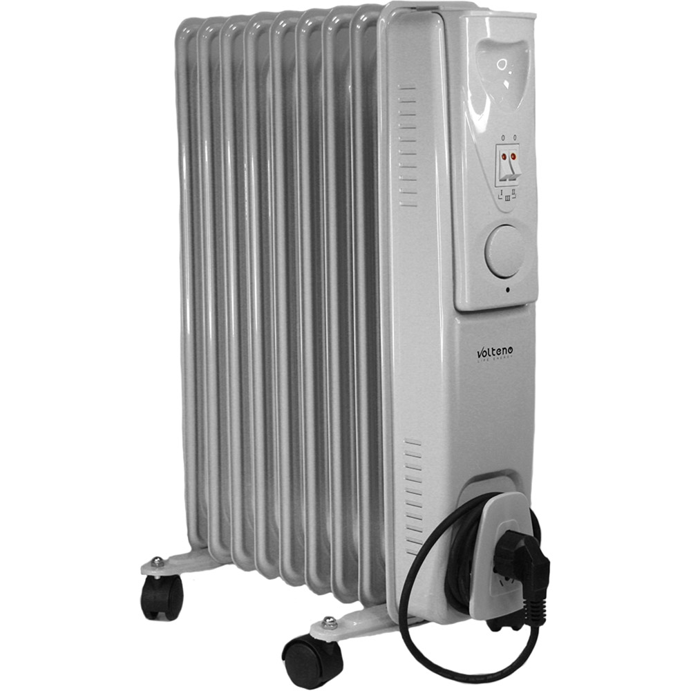 У Фокстрот Масляний обігрівач VOLTENO VO0272