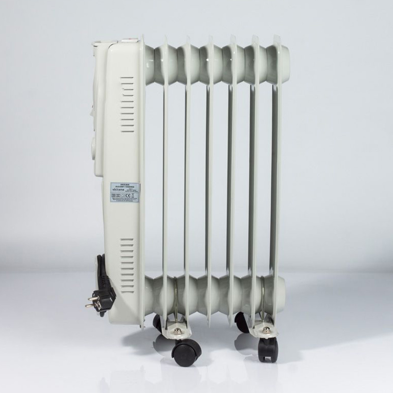 Зовнішній вигляд Масляний обігрівач VOLTENO VO0272
