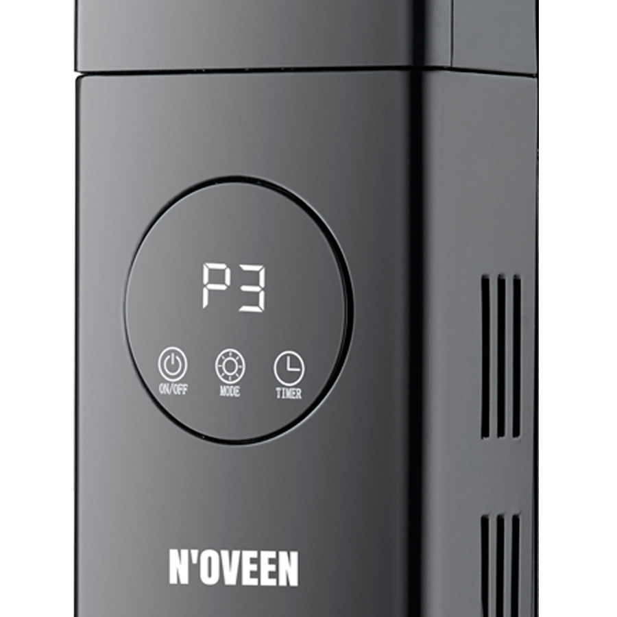 Масляный обогреватель NOVEEN OH8099 WiFi Smart (78388) Площадь обогрева 25