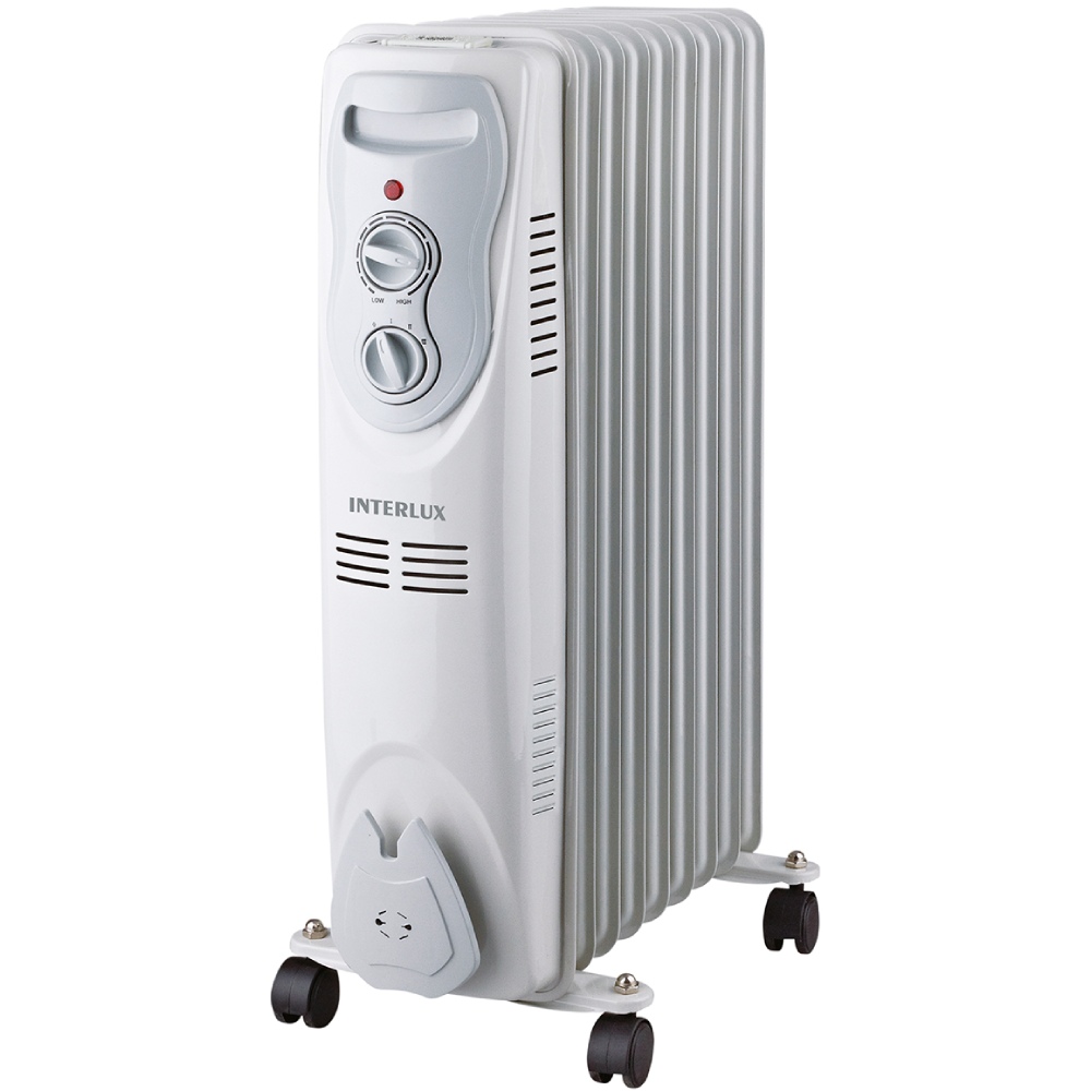 Масляний обігрівач INTERLUX INO-9900BG