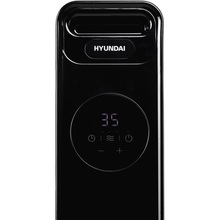 Масляный обогреватель HYUNDAI H13HTRB