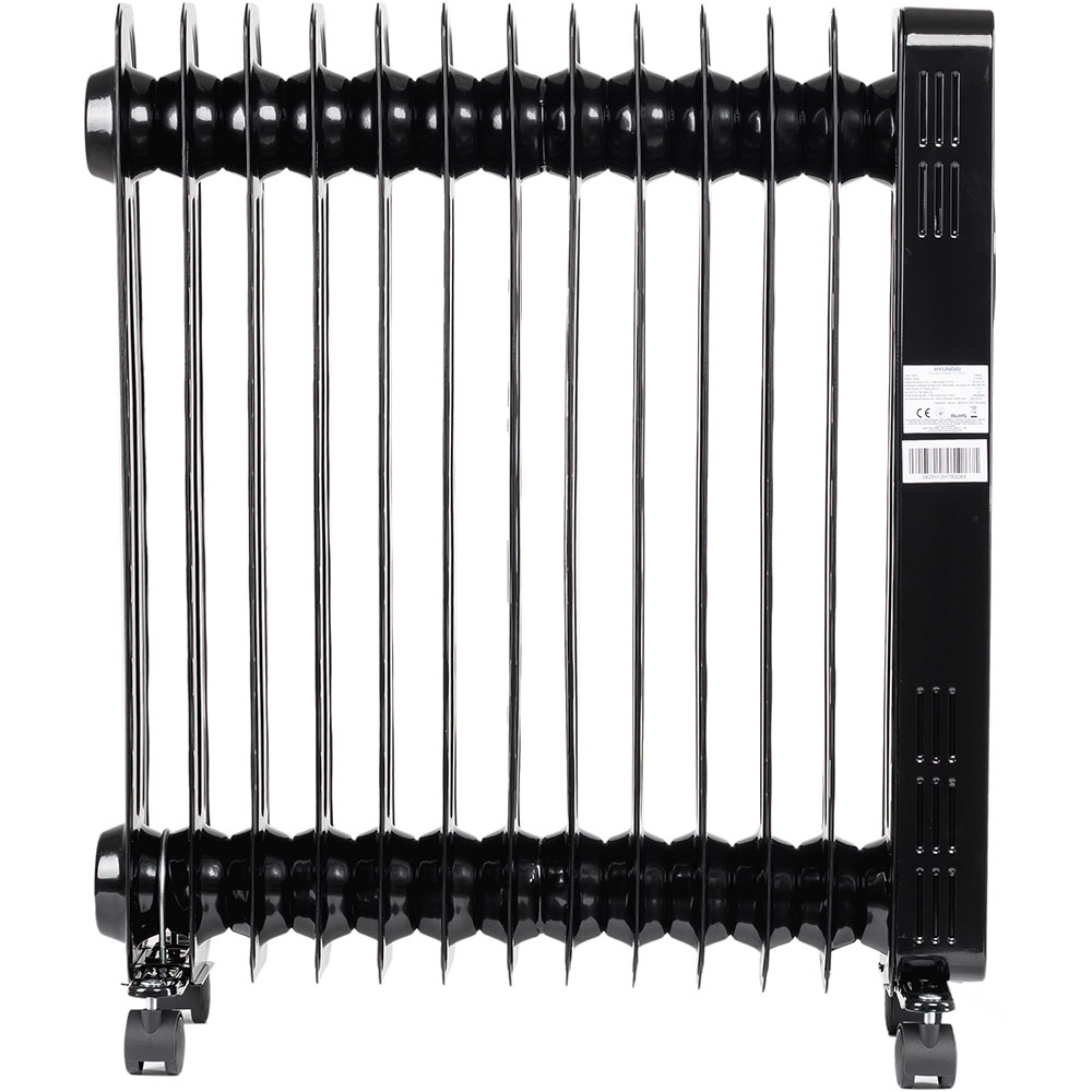 В Фокстрот Масляный обогреватель HYUNDAI H13HTRB