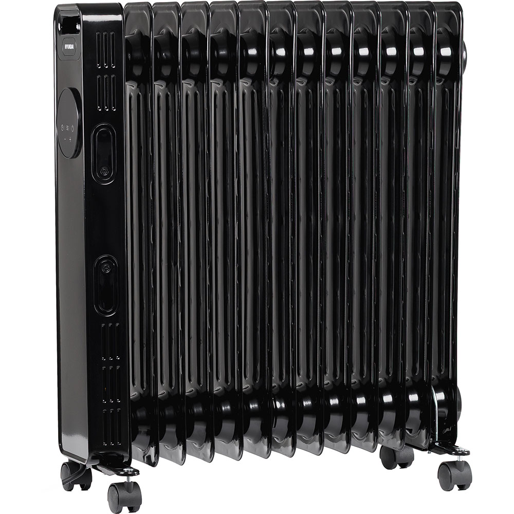 Масляный обогреватель HYUNDAI H13HTRB Количество секций 13