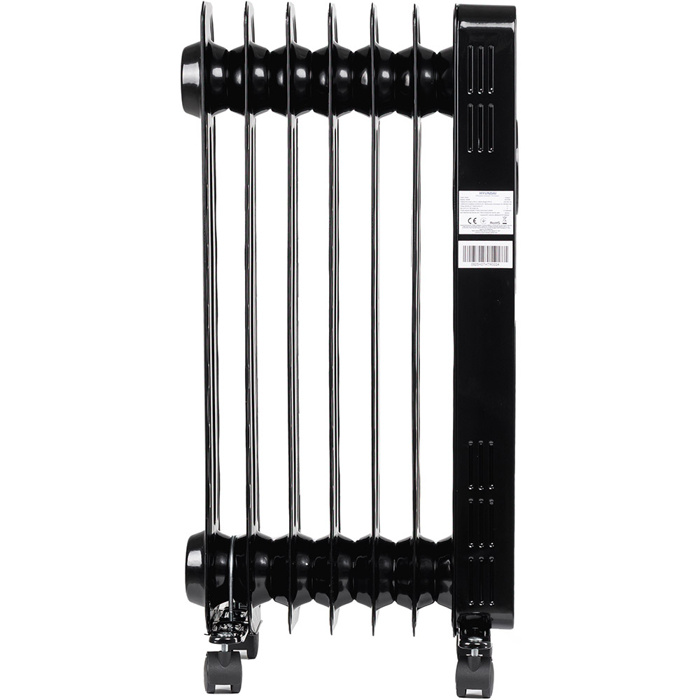 У Фокстрот Масляний обігрівач HYUNDAI H07HTRB