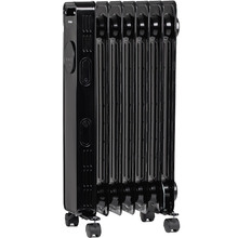 Масляний обігрівач HYUNDAI H07HTRB