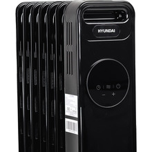 Масляний обігрівач HYUNDAI H07HTRB