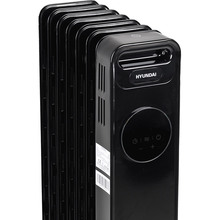 Купити Масляний обігрівач HYUNDAI H07HTRB