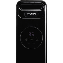 Масляний обігрівач HYUNDAI H09HTRB