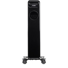 Масляний обігрівач HYUNDAI H09HTRB