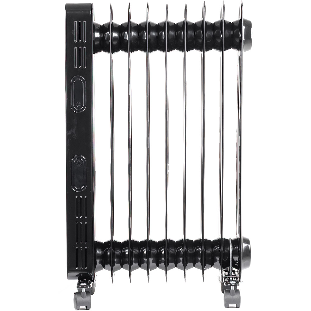 Масляний обігрівач HYUNDAI H09HTRB Монтаж підлоговий