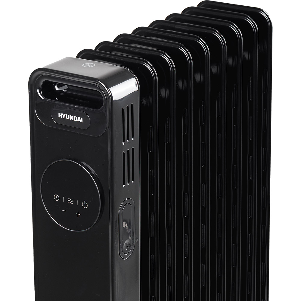 Масляний обігрівач HYUNDAI H09HTRB