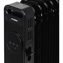 Масляний обігрівач HYUNDAI H09HTRB