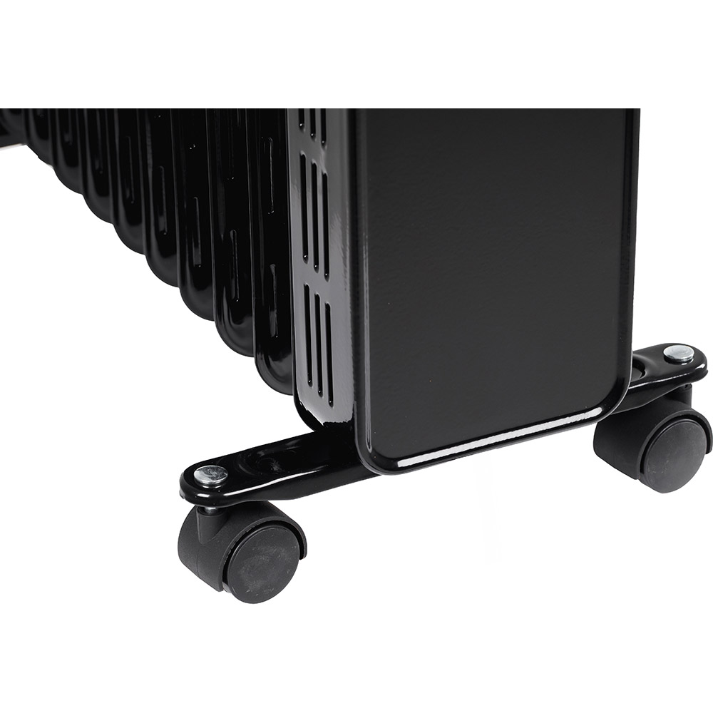 Зображення Масляний обігрівач HYUNDAI H09HTRB