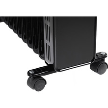 Масляний обігрівач HYUNDAI H09HTRB