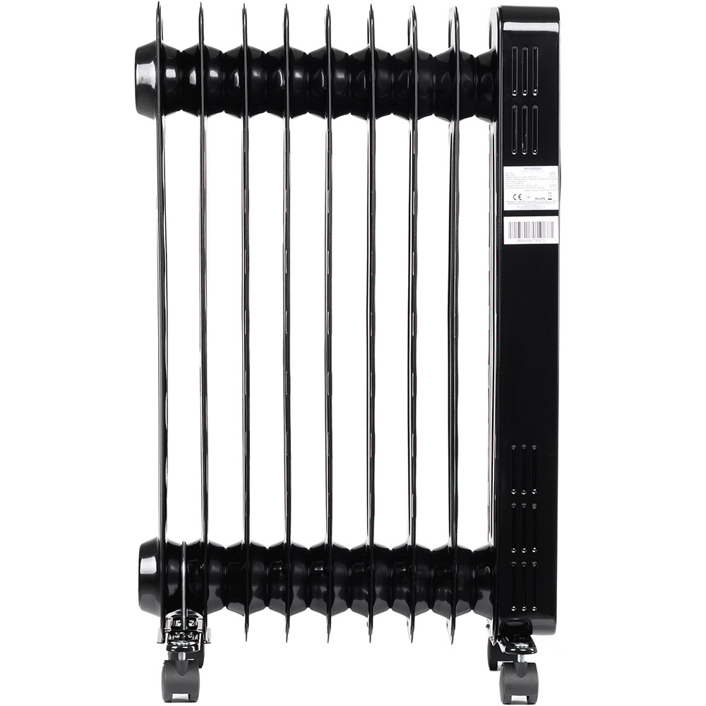 Масляний обігрівач HYUNDAI H09HTRB Площа обігріву 20