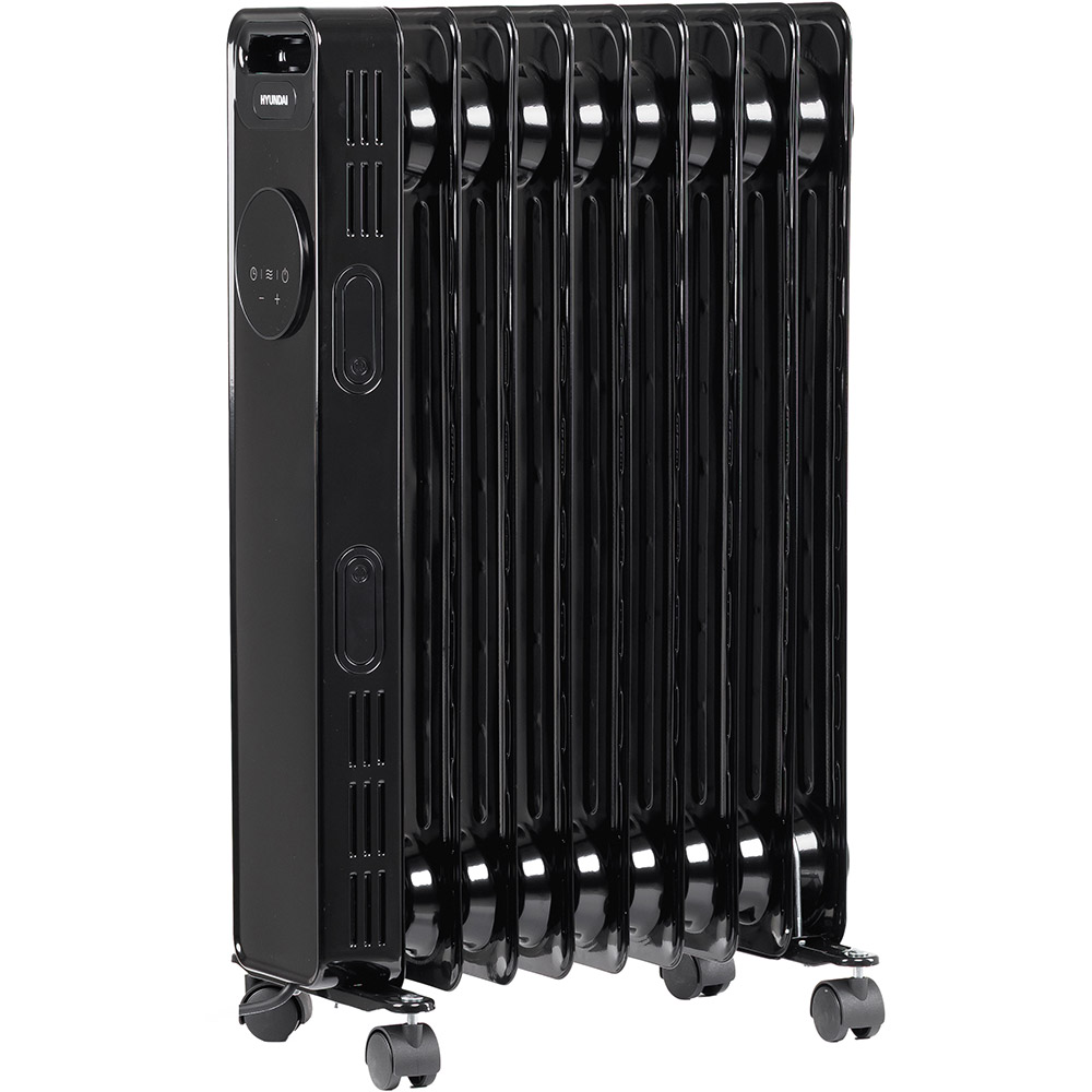 Замовити Масляний обігрівач HYUNDAI H09HTRB