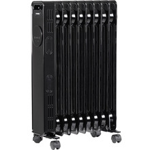 Масляний обігрівач HYUNDAI H09HTRB