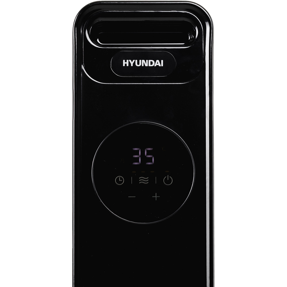 Фото 14 Олійний обігрівач HYUNDAI H11HTRB