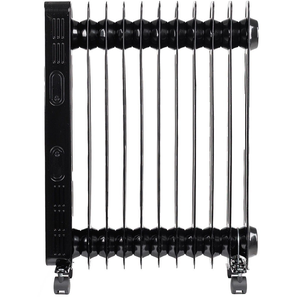 Олійний обігрівач HYUNDAI H11HTRB Монтаж підлоговий