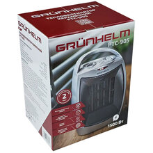 Тепловентилятор GRUNHELM PTC-905 (60100)