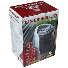 Тепловентилятор GRUNHELM PTC-905A (60101)