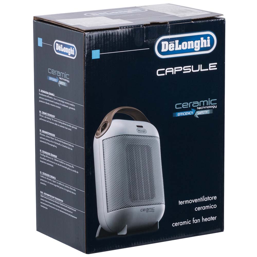 Заказать Тепловентилятор DELONGHI HFX30C18.IW