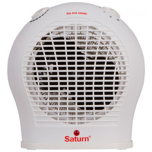 Тепловентилятор SATURN ST-HT7645K White