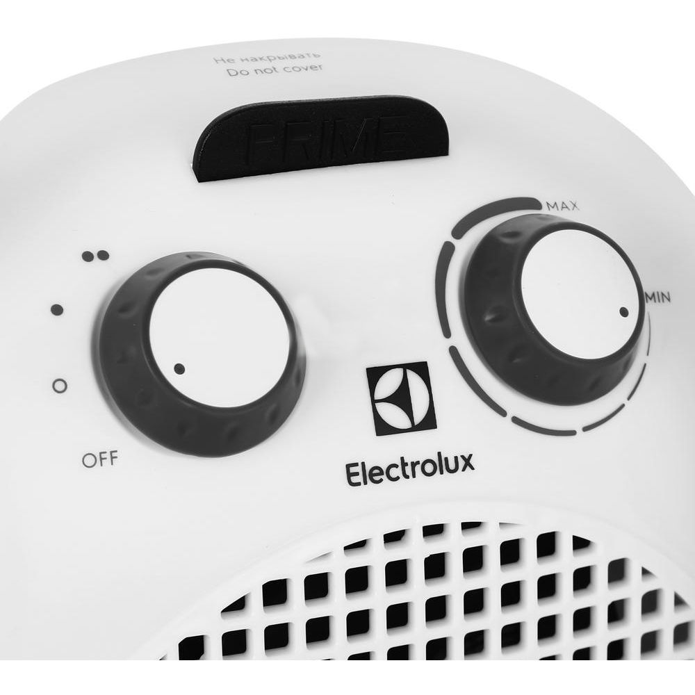 Тепловентилятор ELECTROLUX EFH/S-1125 Площа обігріву 20