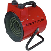 Тепловентилятор GRUNHELM GPH-2000