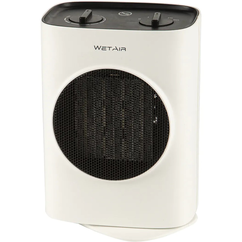 Тепловентилятор WETAIR WFH-30W Тип нагревательного элемента керамический